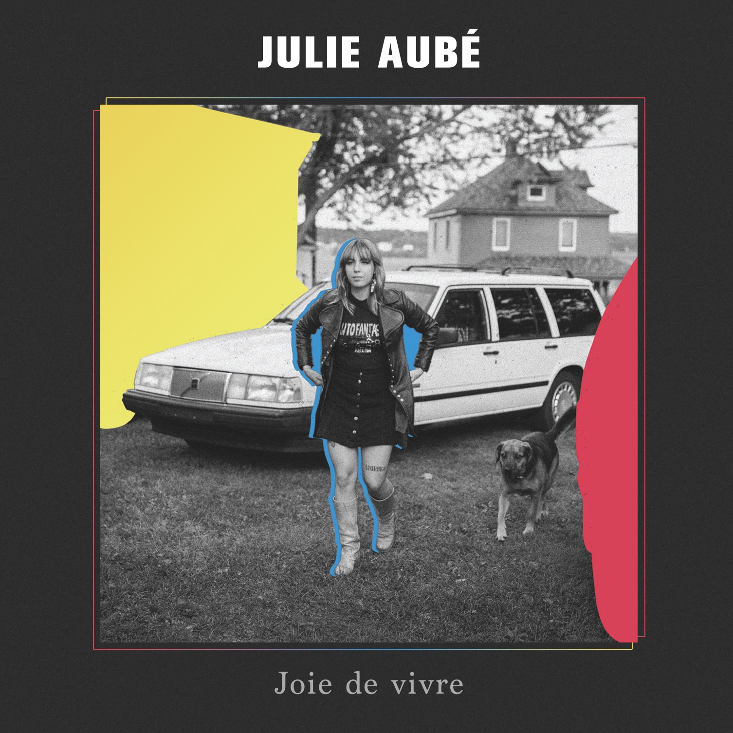 Julie Aubé